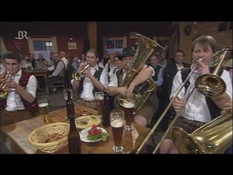 Die Bayerischen Löwen - I-ZE-E (Wirtshausmusikanten beim Hirzinger)