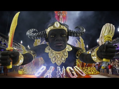 Unidos de Bangu 2026 | Desfile Oficial Completo (4K)