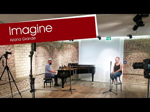 Imagine (Ariana Grande) - Sophia Fehlemann & Christian Behrens - Meggener Knappenkapelle 1883 e.V.