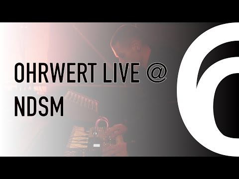 Ohrwert Live @ NDSM