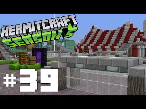 Hermitcraft Season V: E39 - Paving the way!