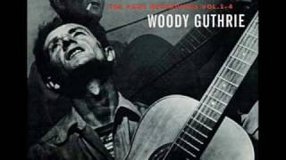 Woody Guthrie - Goin Down The Road Feelin Bad  (the Asch Recordings)