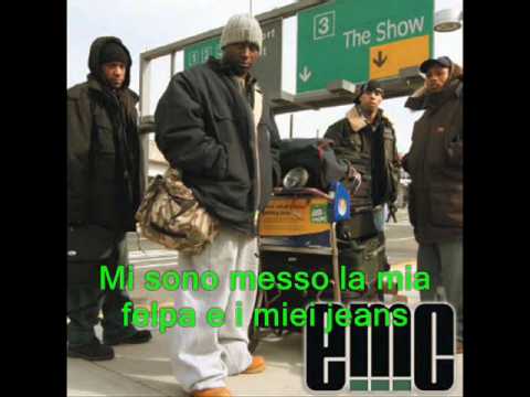 Masta ace ft Punchline e Wordsworth - block episode (sottotitoli in italiano)