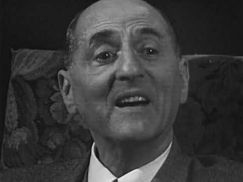 Débat sur l'Alchimie avec Eugène Canseliet