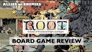 Allies or Enemies - Root video thumbnail