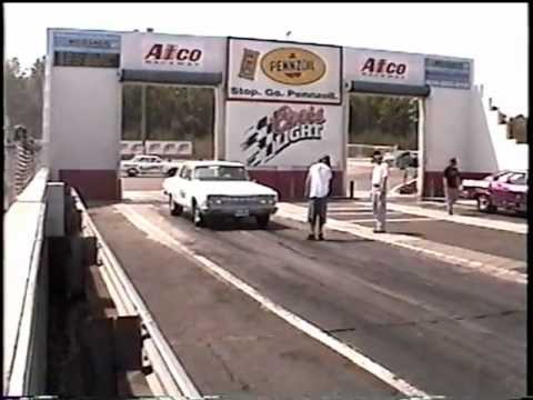TJM Nostalgia Super Stockers Atco Raceway NJ 2001 Part 1/4