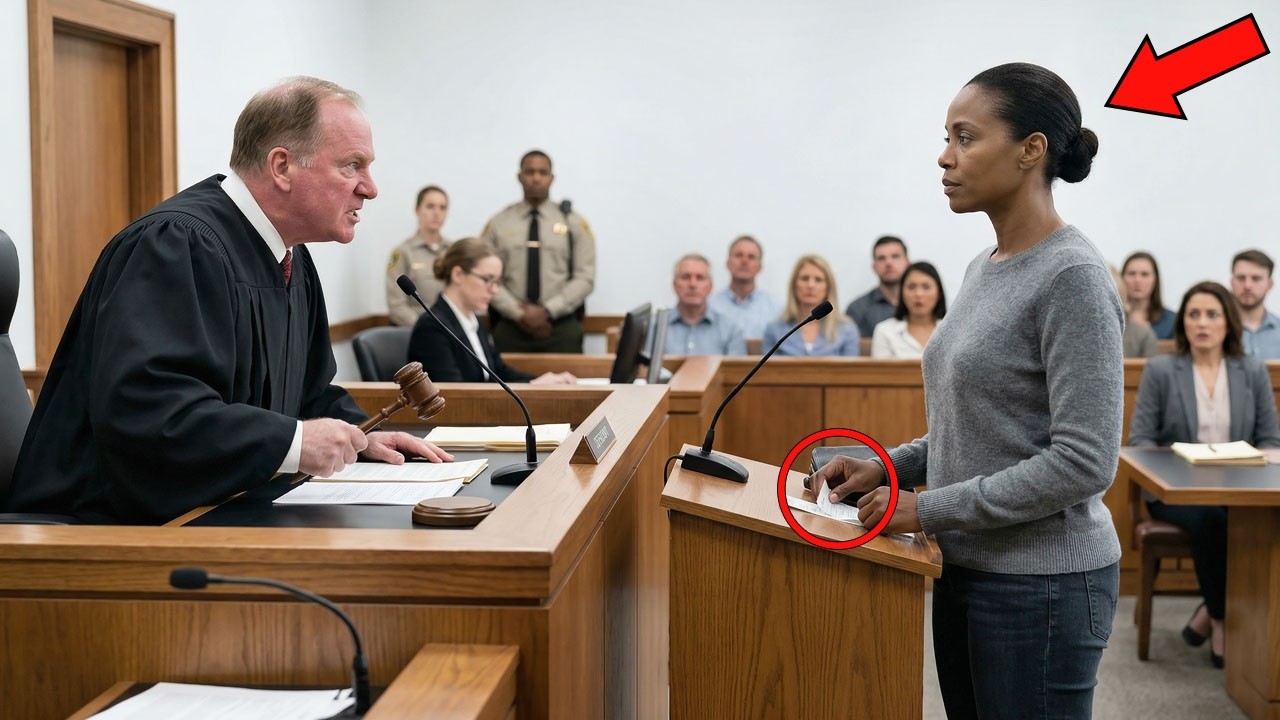 Black Woman Fined By Judge, Who Doesn’t Know She’s The Bar Association Leader