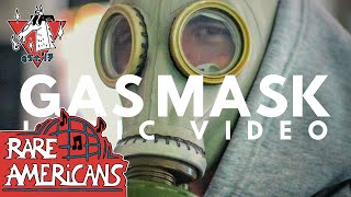 Cover art for Gas Mask