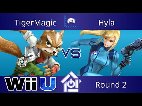 Typo @ The Lab 8/3/17 - TigerMagic (Fox) vs Hyla (Zero Suit Samus) - Smash 4 Round 2