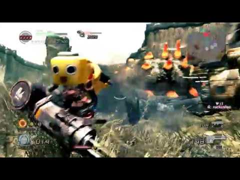 Lost Planet 2 CO-OP | GATTAI DAAAAA!