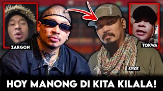 Download lagu ZARGON, PINATAMAAN SILA SYKE AT TOKWA? mp3