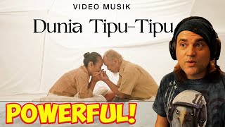 Download lagu Yura Yunita - Dunia Tipu-Tipu Reaction Highlights mp3