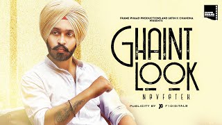 Ghaint Look song artwork
