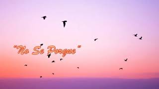 Chayanne - No Se Porqué (Lyric Video)