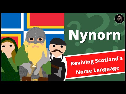 Nynorn: Is the Viking Language of Orkney and Shetland Coming Back to Life?
