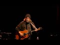 Peter Case 2023-09-14 Sellersville Theater "Crooked Mile"