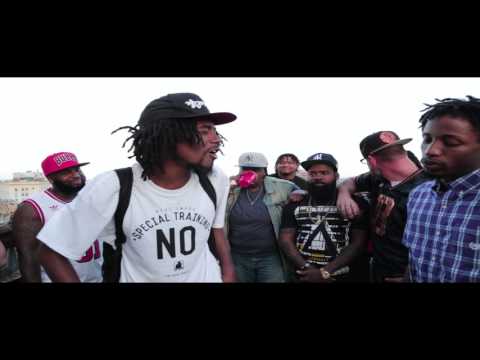 Hectic Da Back Packa vs Pree Weez