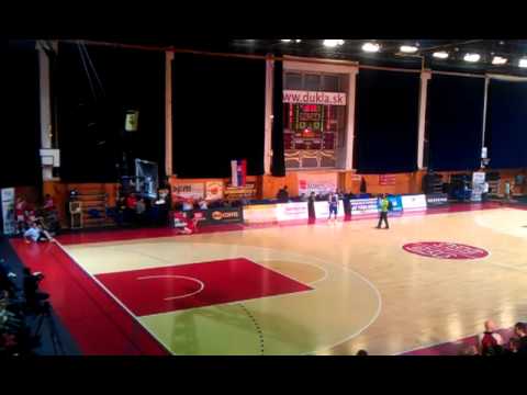 Brandon Fields basketball Willie Kemp VIDEO0048