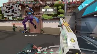 約40秒でOTの中勝てる試合をします　#shorts
