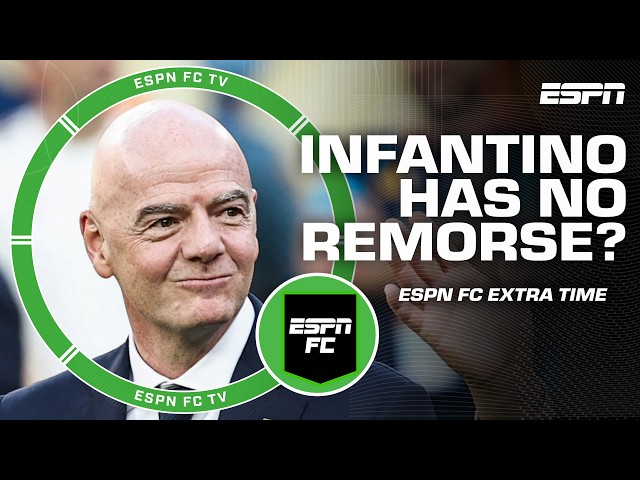Who was the biggest DOBBER of the World Cup? 👀 | ESPN FC Extra Time