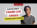 David Okit Parmi Les Anges Paroles