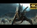 ALIEN Full Movie Cinematic 2024 4K ULTRA HD Action Fantasy