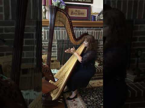 Promotional video thumbnail 4 for Harpist/Pianist/Vocalist