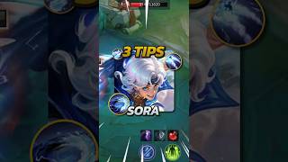Download lagu 3 Tips New Hero Sora! Mobile Legends #mlbb #mobilelegends #gaming #mlbbcreator #mlbbnext2025 mp3