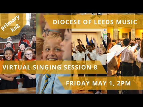 Virtual Singing Session 8 - with Lucy A