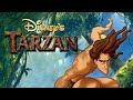 Tarzan N64 Glitches 1 Stampede Bounce