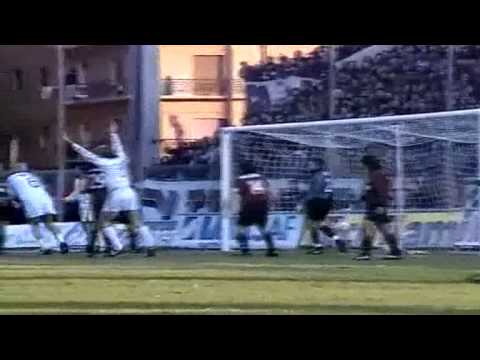 Serie A 1999-2000, day 15 Reggina - Torino 2-1 (2 Kallon, Calaiò)