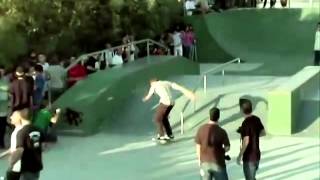 preview picture of video 'REMASTER TOUR SPAIN RVCA 2008 CHICLANA DE LA FRONTERA (CADIZ)'