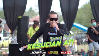 Download lagu DEMY   KESUCIAN ATI ONE PRO live TAMANREJO mp3