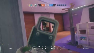 [R6S]今日3年の卒業式で休み[参加型]