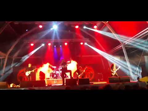 CATTLE DECAPITATION - ONE DAY CLOSER TO THE END OF THE WORLD @VagosMetalFest (28JUL2022)