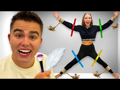 Tickle Challenge for $10,000