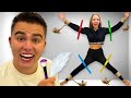 Tickle Challenge For 10 000