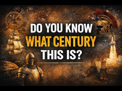 JLJ This Evening: Do YOU Know What Century This Is?