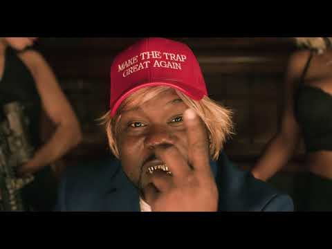 Make The Trap Great Again - Donald Trap by CUB Da CookUpBoss (OFFICAL VIDEO)