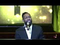 P.J. Morton "Let Go & Let God" at West Angeles COGIC