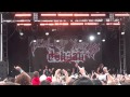 Metallica Kill 'Em All Orion Fest 6/8/2013 Live 2 ...
