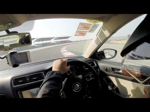 NASA Jan 2016 Track Day - Akshay's Jetta TDI vs Mayank's Polo GT TDI : Part 2
