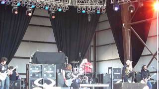 Nonpoint &quot;The Wreckoning&quot; Rock Fest 2013, Cadott, WI, live concert