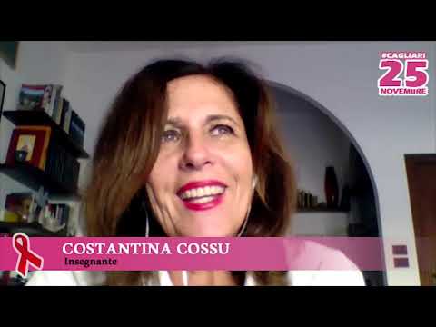 Premio Donna di Scienza 2020 - Costantina Cossu