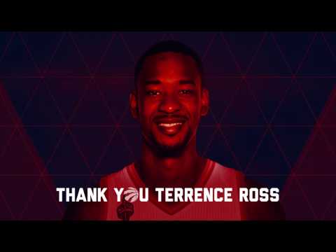 Welcome Back Terrence Ross - March 27, 2017