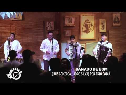 DVD Festival Rootstock 2012 - Trio Sabiá - Danado de Bom