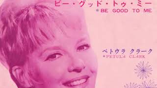 Petula Clark : Let Me Tell You