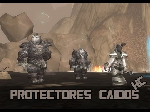 Protectores Caídos 10 HC Seventh Heaven