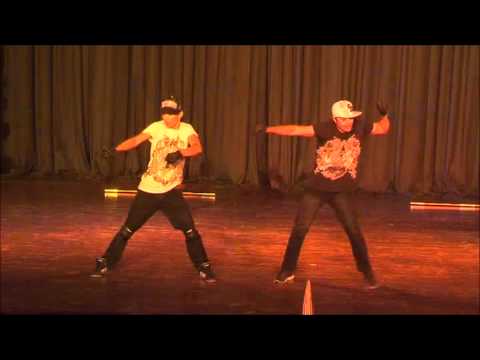 INLEAD'S GOT TALENT (IGT) 2014-  Boys Hip Hop Dance