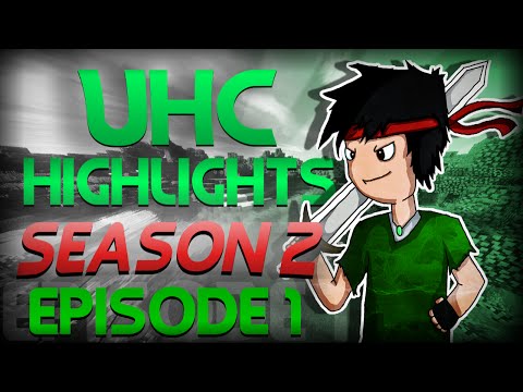UHC Highlights Season 2 Episode #1 - Change
